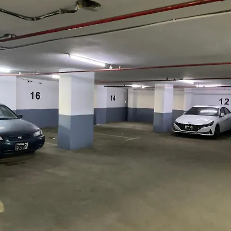 Carawan Service Apartment Al Tahliya-3